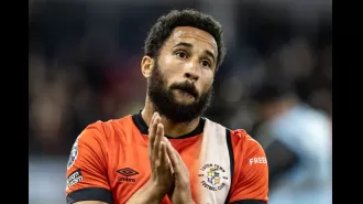Andros Townsend is unsure of his ownership while caught in a strange transfer limbo.
