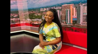 BBC host leaves job after 5 years, fulfilling childhood dream.