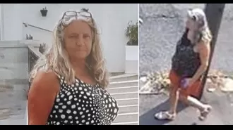 A 66-year-old woman has gone missing and her family is desperately searching for her, as she disappeared two weeks ago without any clues.