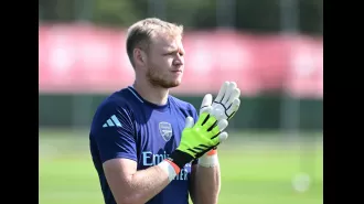 A top soccer team shows renewed interest in a sidelined Arsenal player after another club drops out of the running.