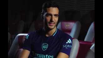 M. Merino says A. star persistently asked about transfer for weeks.
