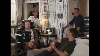 Paul on Coronation Street shares heartfelt final wishes for posthumous requests.