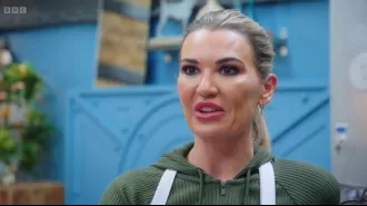 Christine McGuinness hailed for courageously discussing challenges with autism