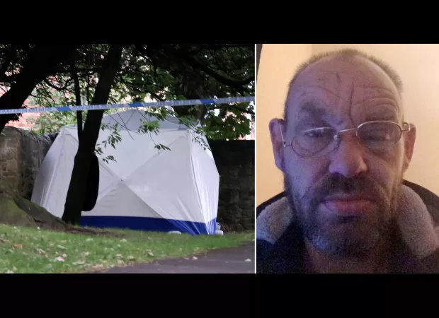 Two men arrested for murder after dead body discovered in forest