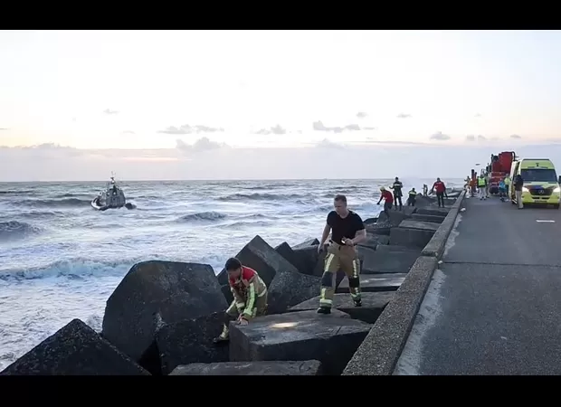 A British teenager girl has gone missing after swimming with her friends and is believed to have died.