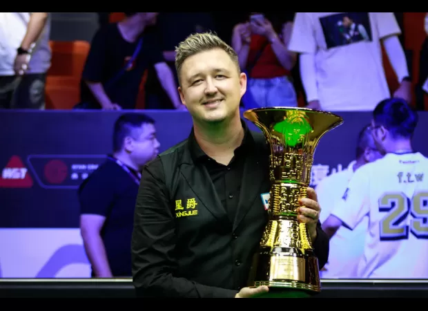 Kyren Wilson's impressive start to the year as world champion sends a strong message.