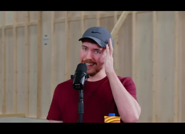 MrBeast cautions followers about fraudulent emails for his videos.