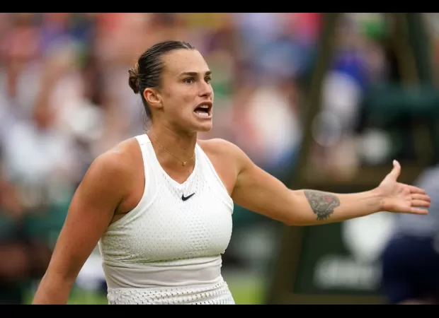 Sabalenka is determined to win at Flushing Meadows and put her US Open disappointment behind her.