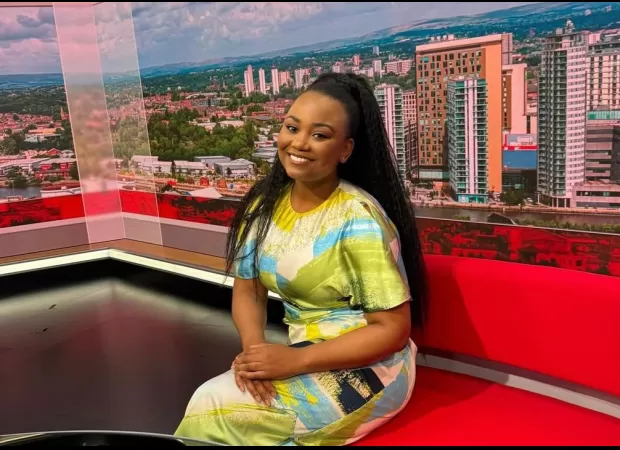 BBC host leaves job after 5 years, fulfilling childhood dream.