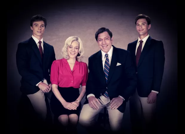 Netflix is facing criticism for releasing a trailer for a series based on a real-life murder that is deemed harmful.