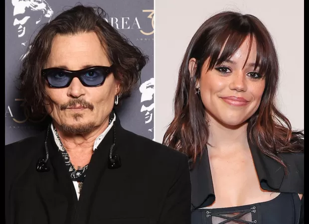 Jenna Ortega, 21, addresses speculation about her alleged romantic involvement with Johnny Depp, 61.