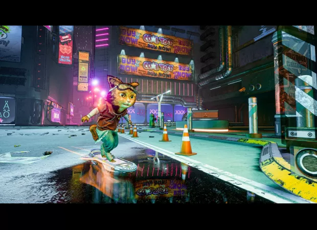 Cute and bloody review of Gori: Cuddly Carnage.