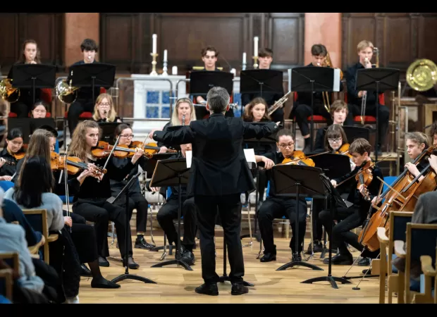 Scotland's music school marks £1million heritage milestone.