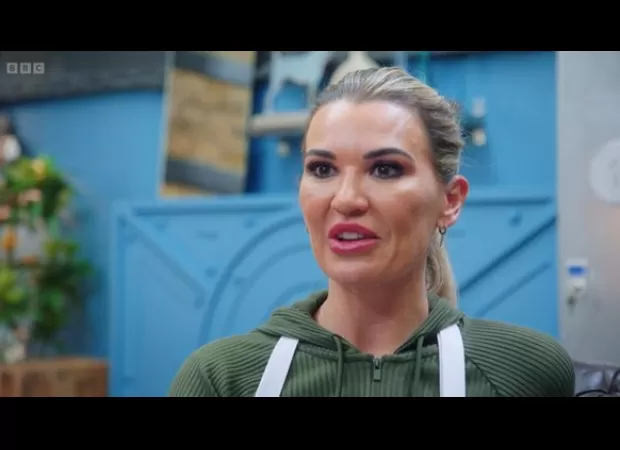 Christine McGuinness hailed for courageously discussing challenges with autism