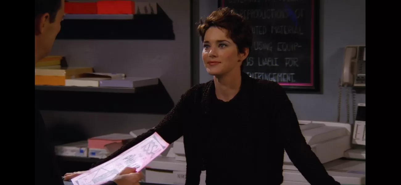 A beloved Friends actor has a drastically changed appearance after nearly three decades.