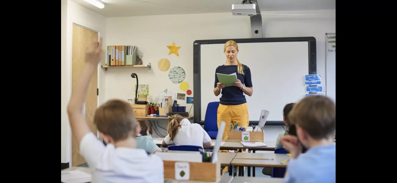 AI assists teachers in grading assignments.
