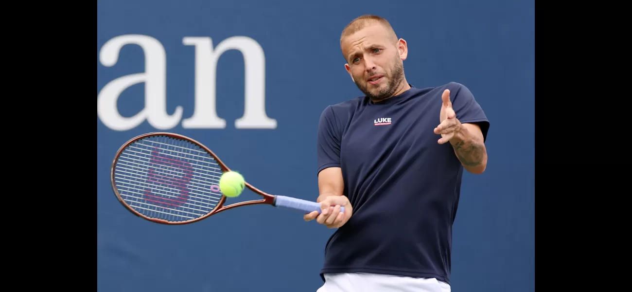 Dan Evans became the victor of the longest match in US Open history, showcasing his skills as a British tennis player.