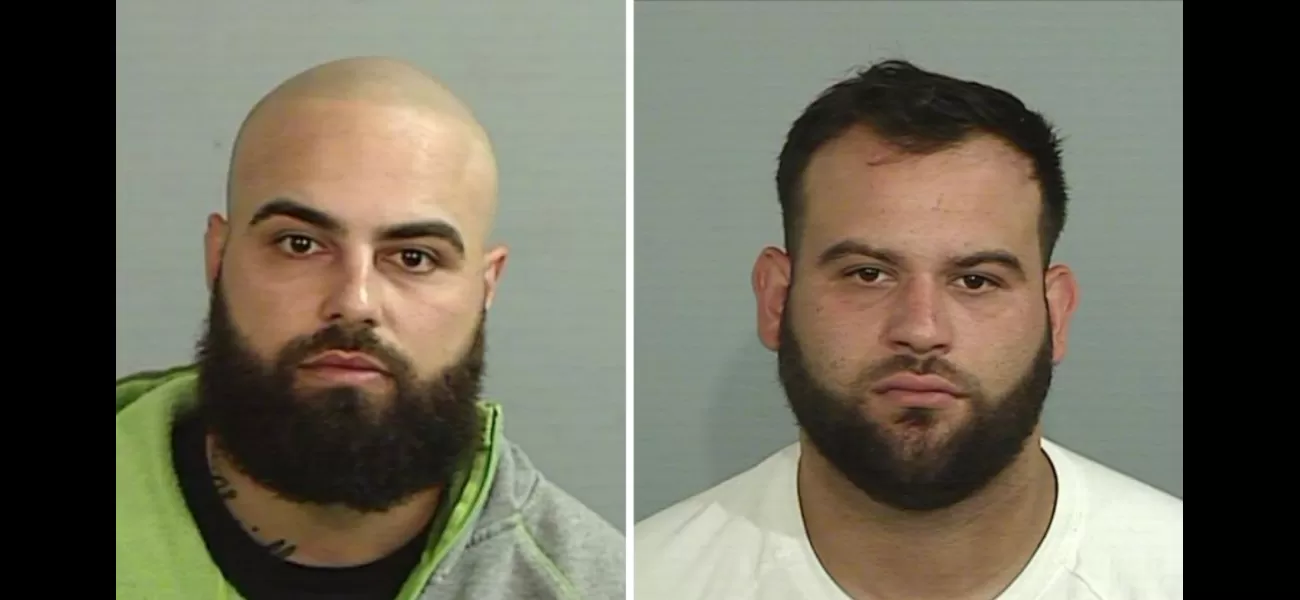 Police are searching for two men after uncovering an alleged plot to carry out a gang-related murder in Sydney.
