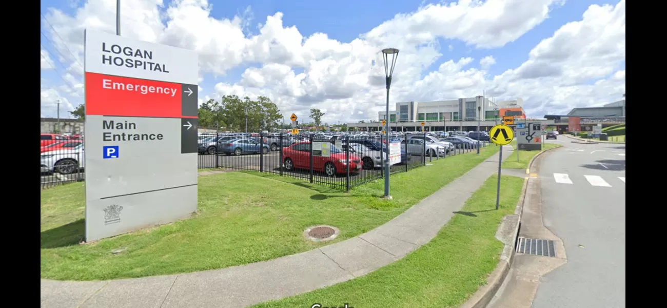 False claim of armed man clears Logan Hospital lockdown