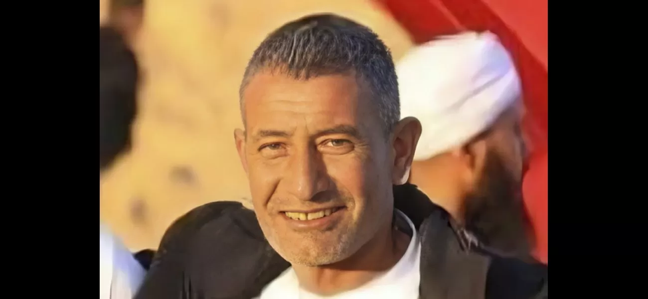 Israel saves captive discovered alone in underground passageway in Gaza.