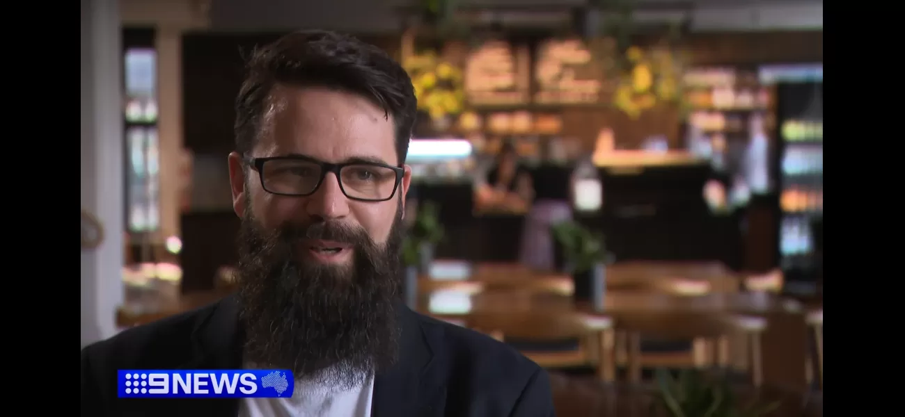 Adam has found a way to manipulate Australia's largest grocery stores.