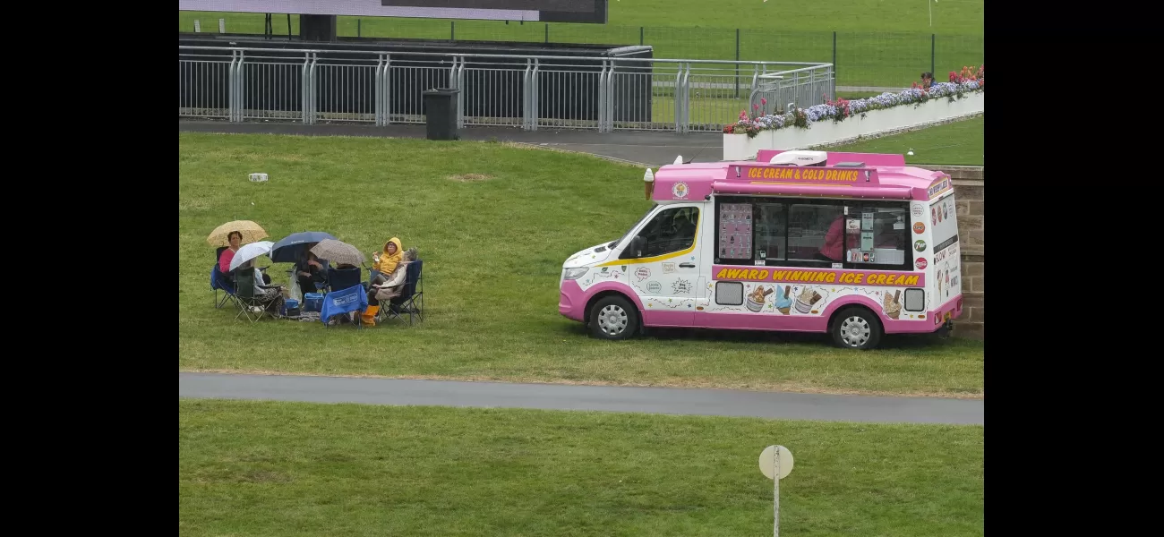 UK's summer weather caused something unseen in three years due to extreme conditions.