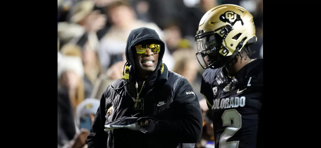 Keeler wonders if Deion Sanders' CU Buffs are disciplined, despite being smart, tough, and fast.