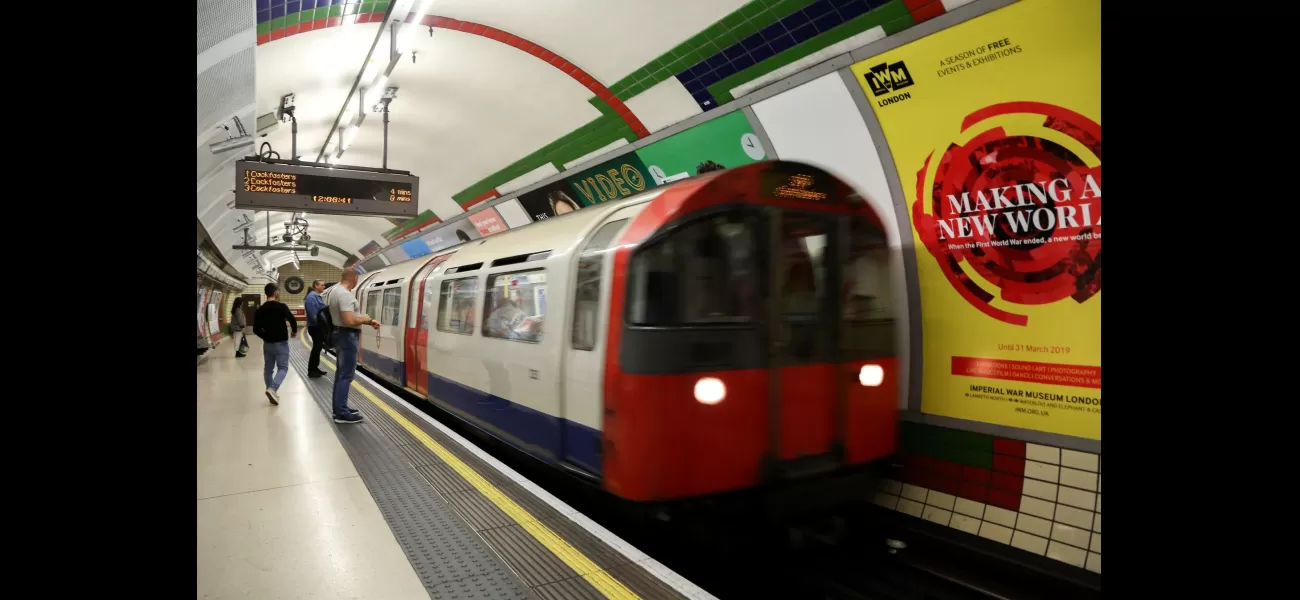 TfL closures to continue for 5 more days as part of £2.9 billion investment.