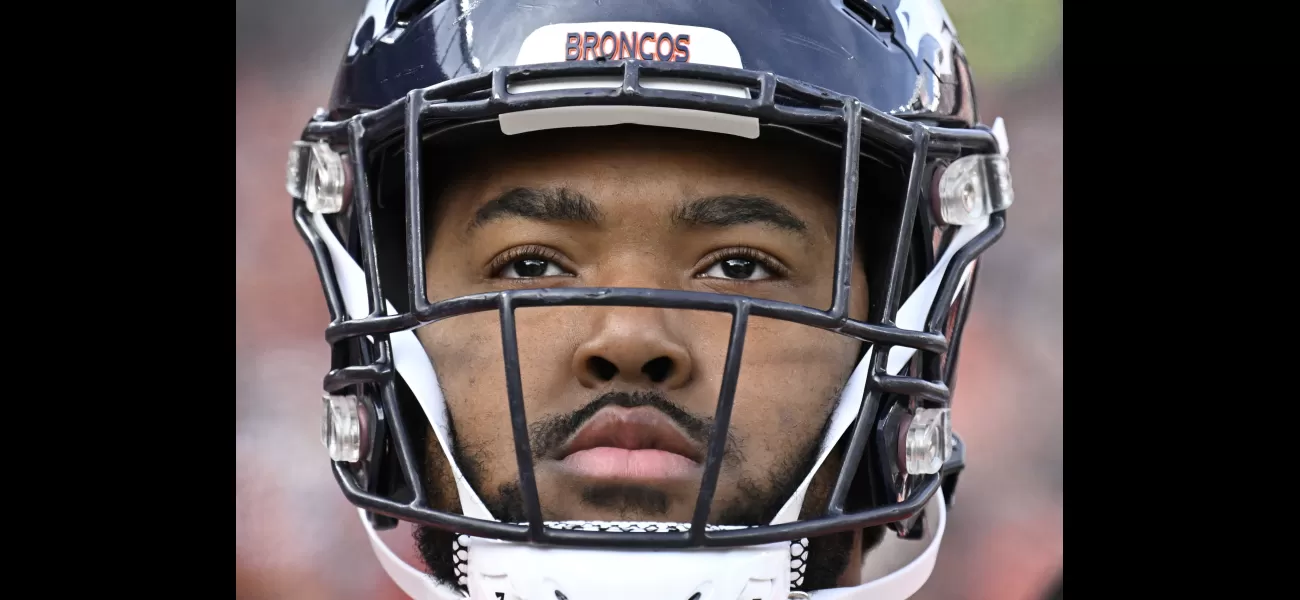 Broncos GM Paton says Uwazurike will stay with the team despite his suspension for gambling, emphasizing that he is a good person who made a single error.