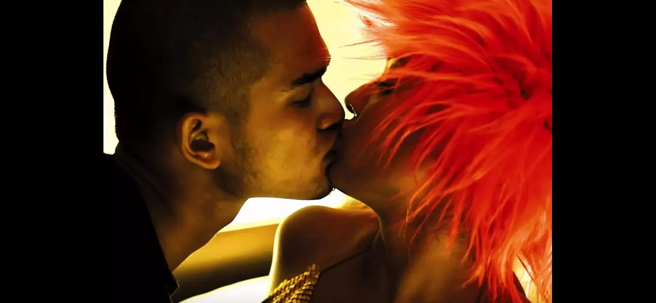 Netflix has a movie with actual sex scenes featuring actors.