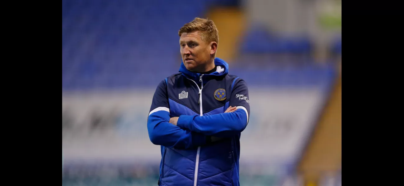 Head of football academy resigns after accidentally criticizing players in the incorrect WhatsApp chat.