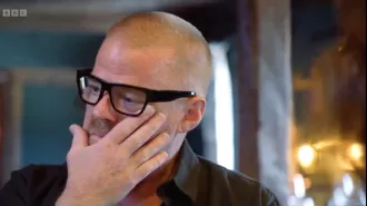 Chef Heston Blumenthal opens up about being hospitalized for 3 weeks due to hallucinations and 