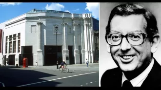 Sainsbury's CEO's time capsule reveals intense dislike for company building.