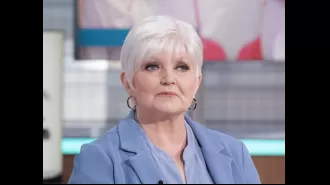 Linda Nolan reveals upsetting news about her cancer treatment not being effective.