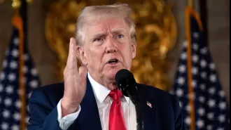 New charges brought against Trump for his alleged role in the Capitol riots on January 6.