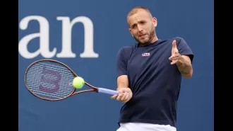 Dan Evans became the victor of the longest match in US Open history, showcasing his skills as a British tennis player.