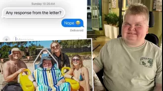 Jack's final request was about his NDIS plea and now his family is pushing for progress.