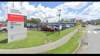 False claim of armed man clears Logan Hospital lockdown