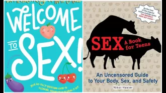 Community in WA protests removal of sex ed books from local libraries due to 'confused bigotry'