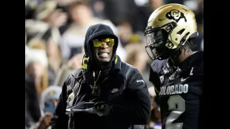 Keeler wonders if Deion Sanders' CU Buffs are disciplined, despite being smart, tough, and fast.