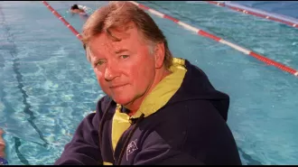Olympic swimmer hopefuls' dreams crushed by coach's sexual assault