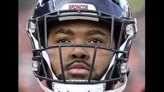 Broncos GM Paton says Uwazurike will stay with the team despite his suspension for gambling, emphasizing that he is a good person who made a single error.