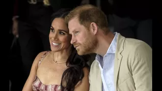Prince Harry will embark on a 2,000 mile journey without his wife, Meghan.