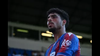 Crystal Palace's top player will not be available for their game against Chelsea due to a concerning injury sustained during their Carabao Cup victory.