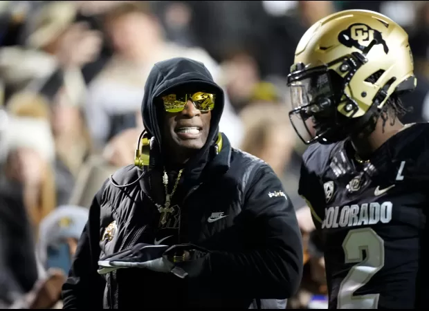 Keeler wonders if Deion Sanders' CU Buffs are disciplined, despite being smart, tough, and fast.