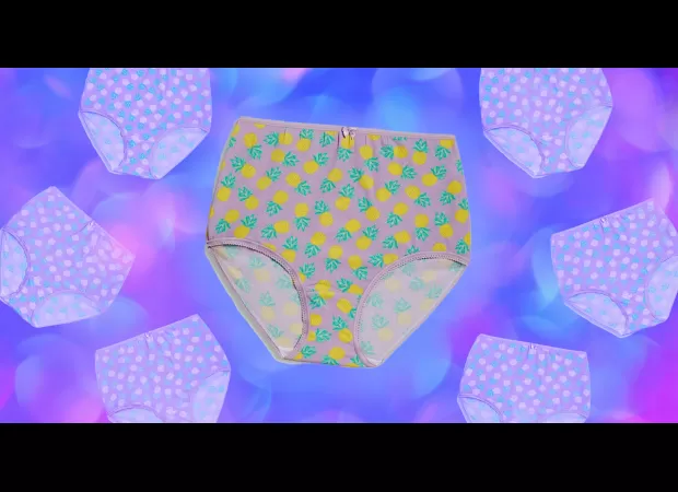 M&S' reputation was restored thanks to a single pair of underwear.