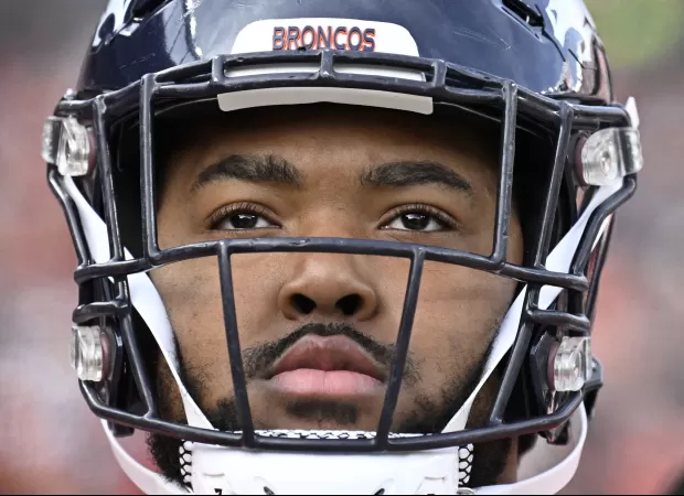 Broncos GM Paton says Uwazurike will stay with the team despite his suspension for gambling, emphasizing that he is a good person who made a single error.