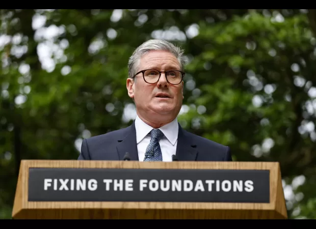 UK chose change but Keir Starmer providing only suffering- why?