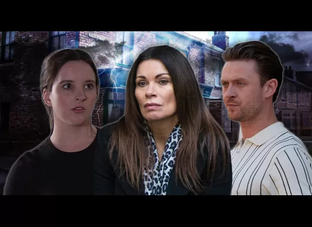 Carla receives a call with devastating news and puts herself in danger to defeat Joel on Coronation Street.