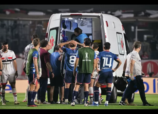 27-year-old Uruguayan soccer player Juan Izquierdo passed away after collapsing during a game.